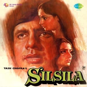 Album cover art for Silsila