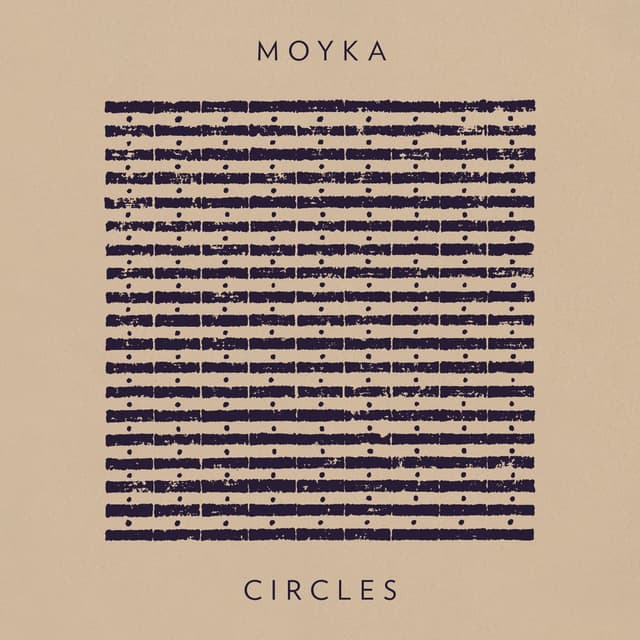 Album cover art for Circles