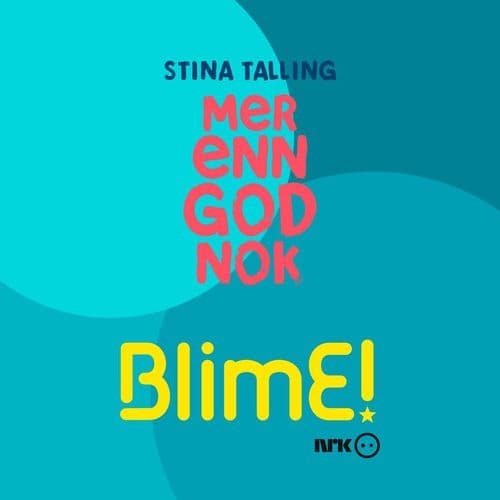 Album cover art for BlimE