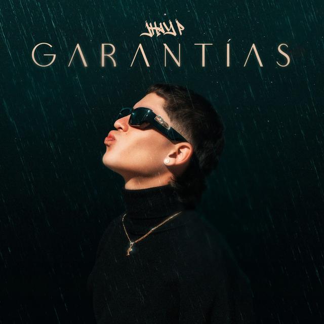 Album cover art for Garantias