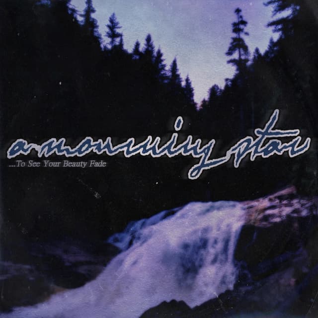 Album cover art for To See Your Beauty Fade