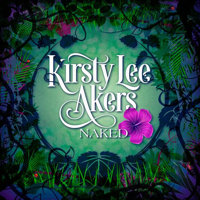 Album cover art for Naked