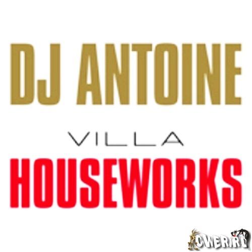 Album cover art for Villa Houseworks