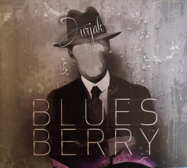 Album cover art for Blues Berry
