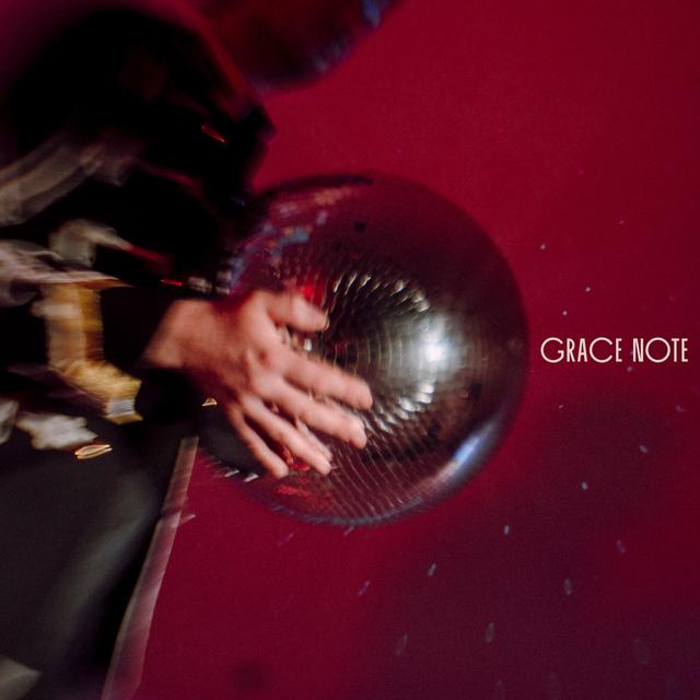 Album cover art for Grace Note