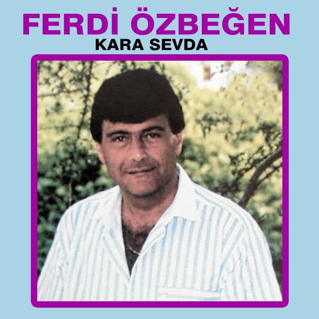 Album cover art for Kara Sevda