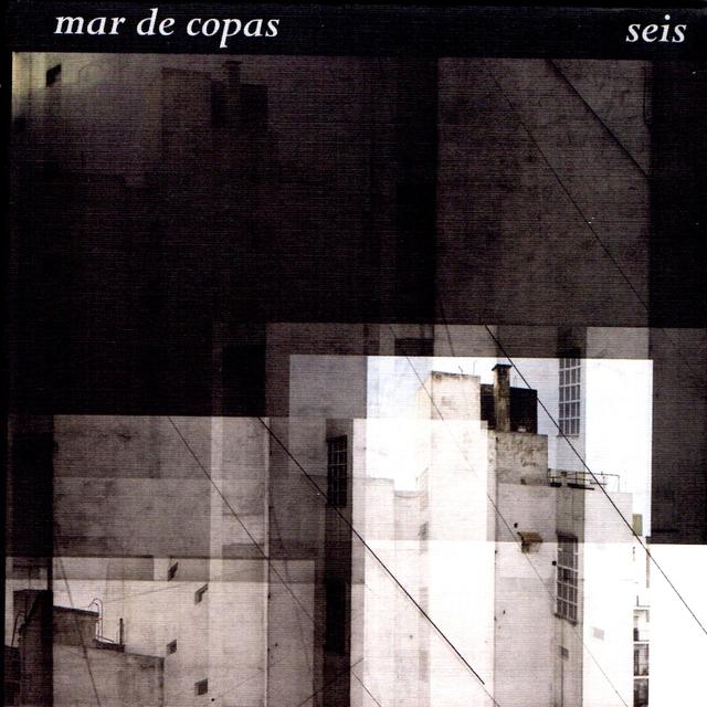 Album cover art for Seis