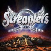 Album cover art for On the Rocks