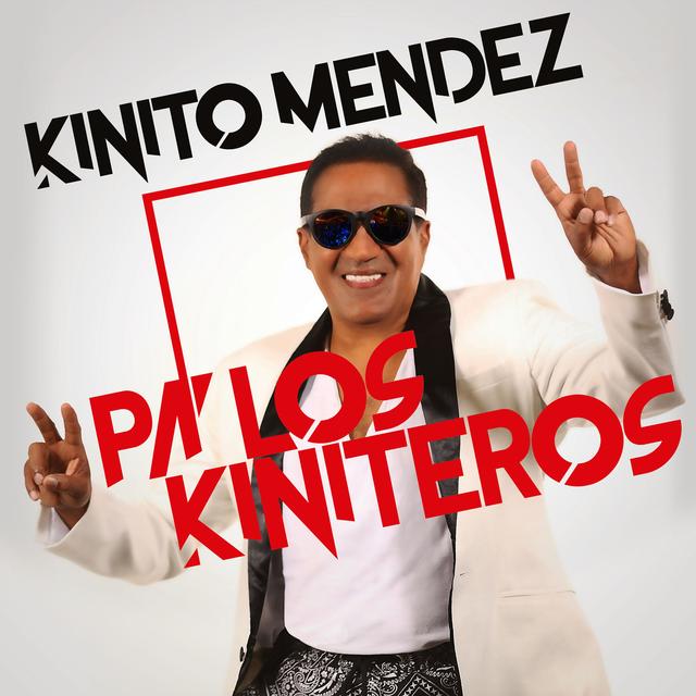 Album cover art for Pa' los Kiniteros
