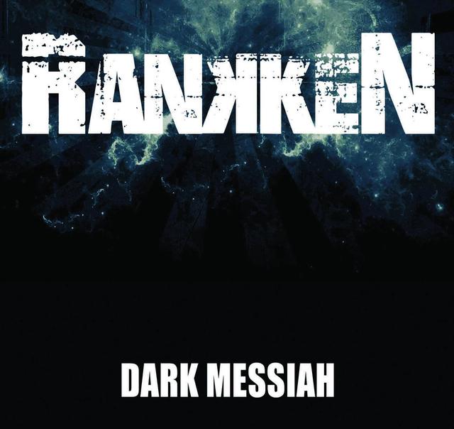 Album cover art for Dark Messiah