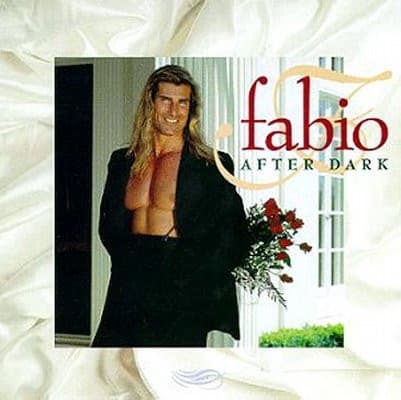 Album cover art for Fabio After Dark