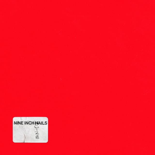 Album cover art for Nine Inch Noize