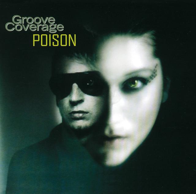 Album cover art for Poison