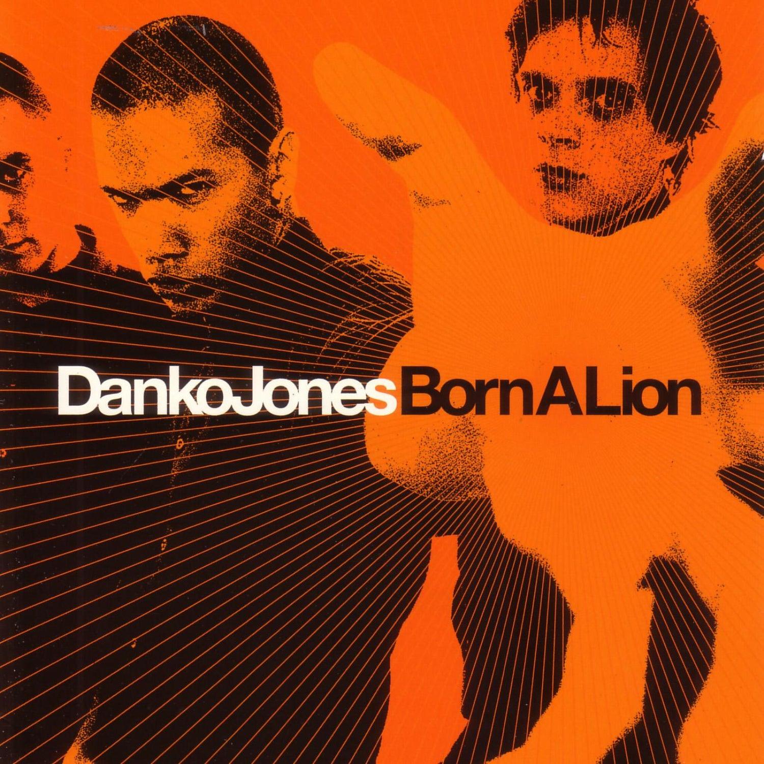 Born A Lion