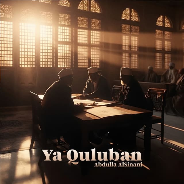 Album cover art for Ya Quluban - Single