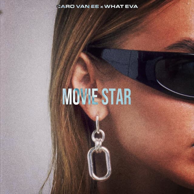 Album cover art for Movie Star