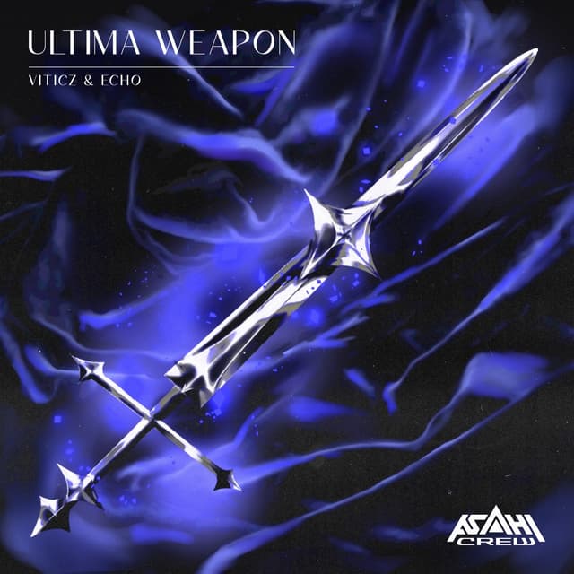 Album cover art for Ultima Weapon