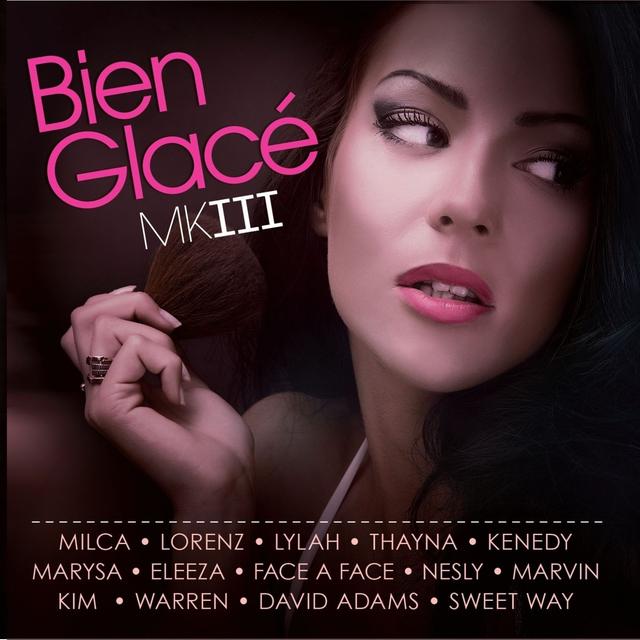 Album cover art for Bien Glacé, Vol. 3