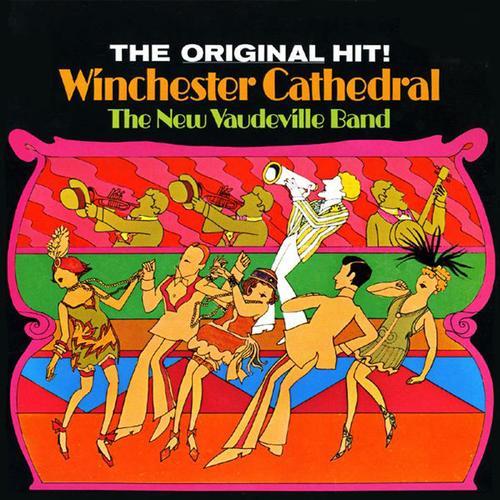 Album cover art for Winchester Cathedral