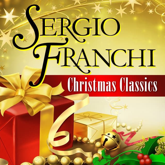 Album cover art for Christmas Classics