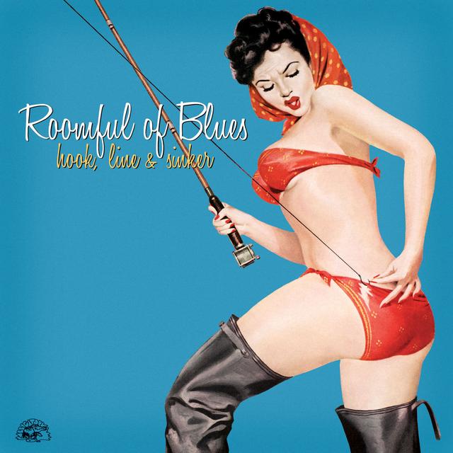 Album cover art for Hook, Line & Sinker