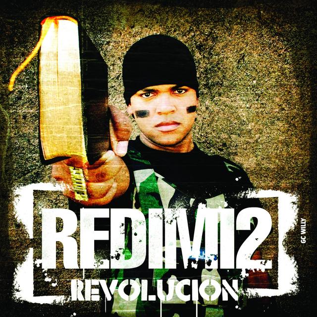 Album cover art for Revolucion