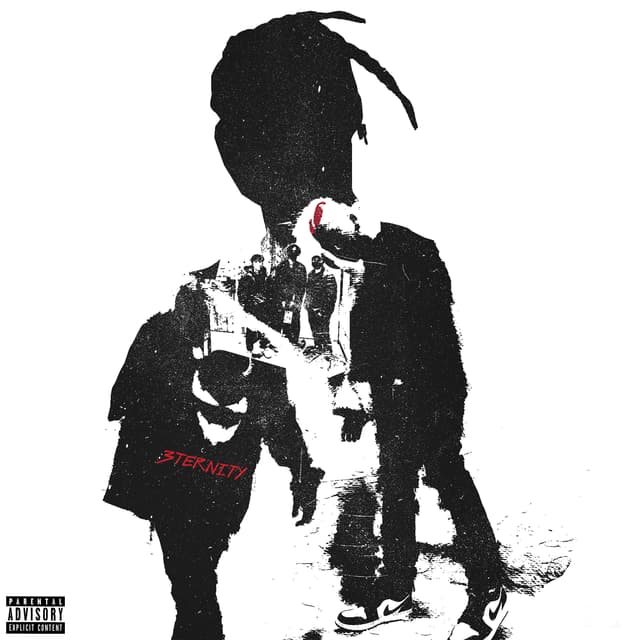 Album cover art for 3TERNITY