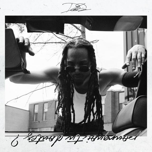 Album cover art for Pourquoi tu doutes ?
