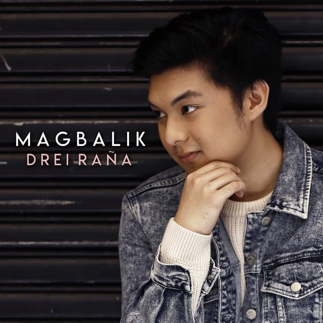 Album cover art for Magbalik