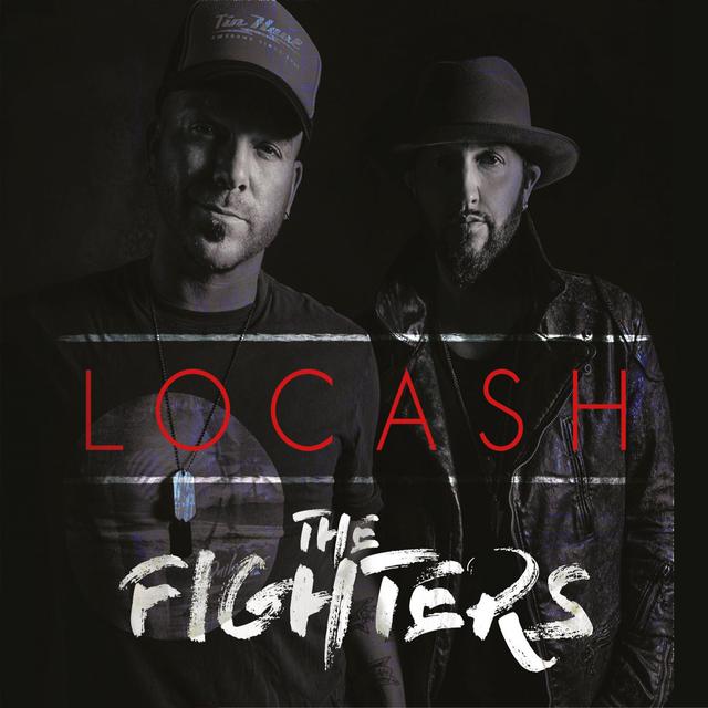 Album cover art for The Fighters