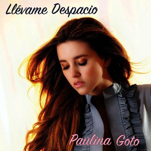 Album cover art for Llévame Despacio