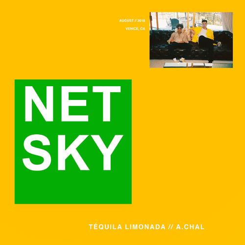 Album cover art for Téquila Limonada