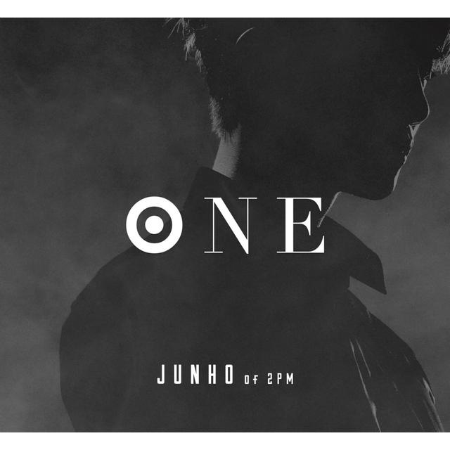 Album cover art for One