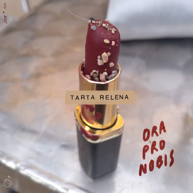 Album cover art for Ora pro nobis