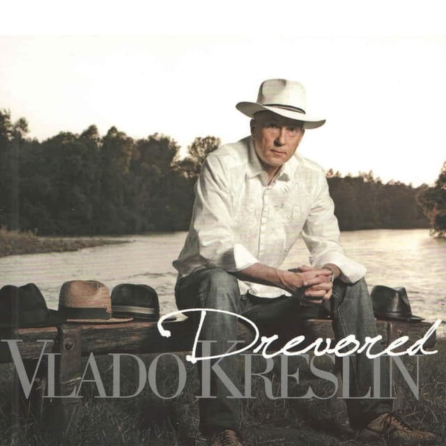 Album cover art for Drevored