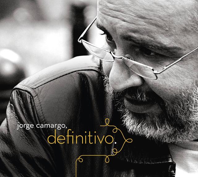 Album cover art for Definitivo