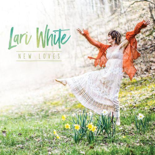Album cover art for New Loves