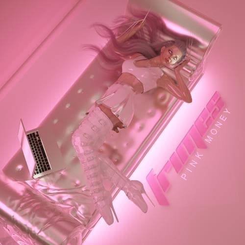 Album cover art for Pink Money