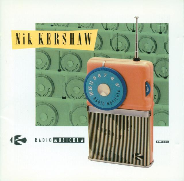 Album cover art for Radio Musicola