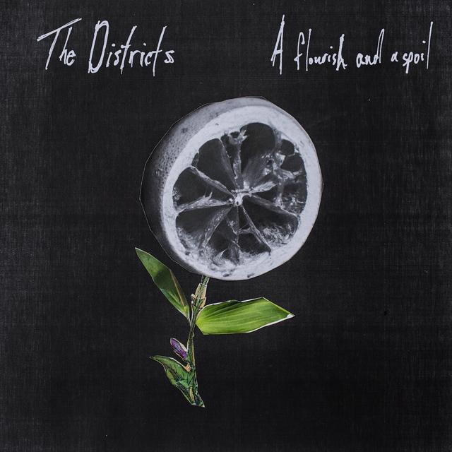 Album cover art for A Flourish and a Spoil