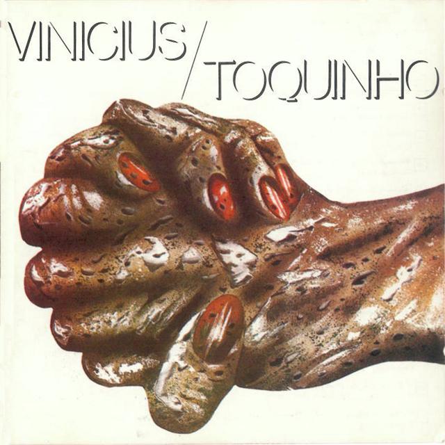 Album cover art for Vinicius & Toquinho