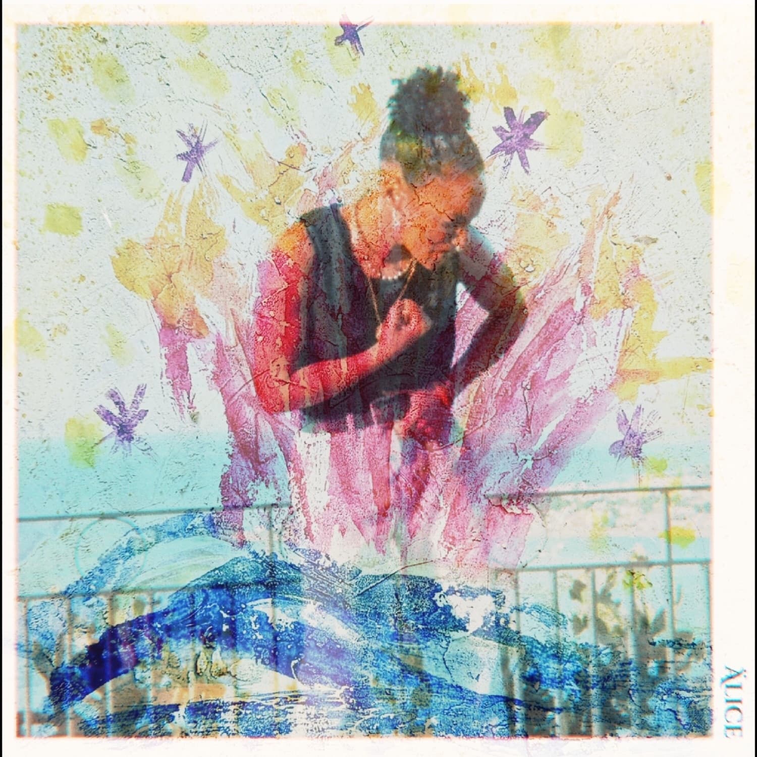 Lyric cover art