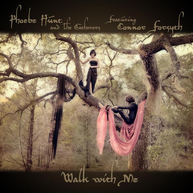 Album cover art for Walk With Me