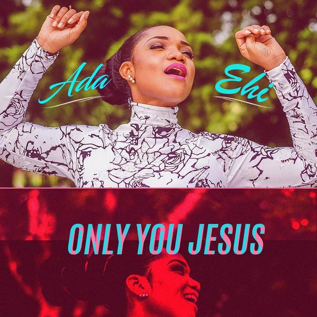 Album cover art for Only You Jesus