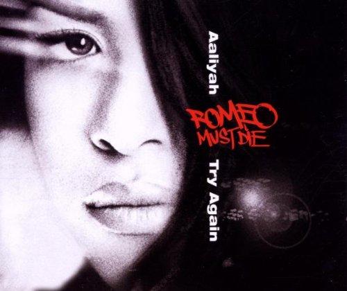 Album cover art for Try Again – Romeo Must Die [B.O.F.]