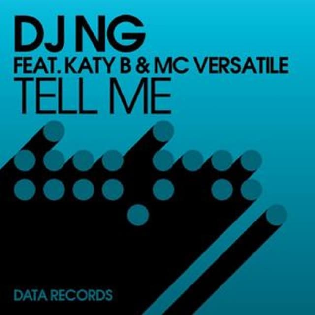 Album cover art for Tell Me