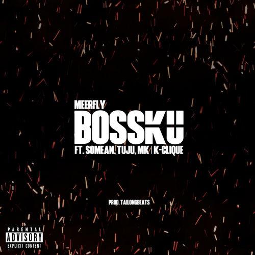 Album cover art for BossKu