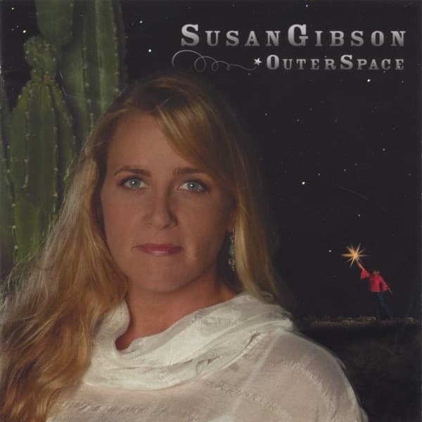 Album cover art for OuterSpace