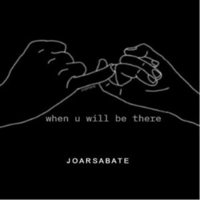 Album cover art for When U Will Be There