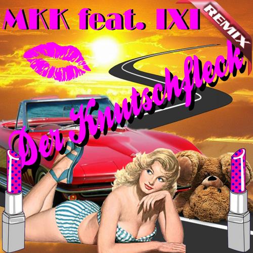 Album cover art for Der Knutschfleck